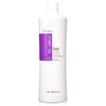 FANOLA_No yellow shampoo 33.8oz_Cosmetic World